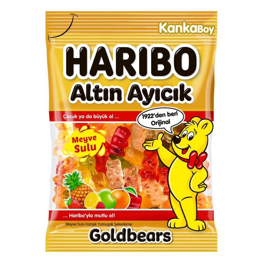 Haribo Altın Ayıcık 80 G - 1