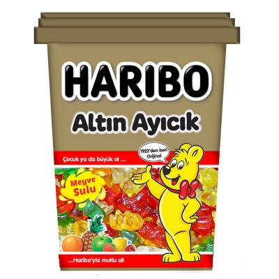 Haribo Altın Ayıcık Tas 175 G - Haribo