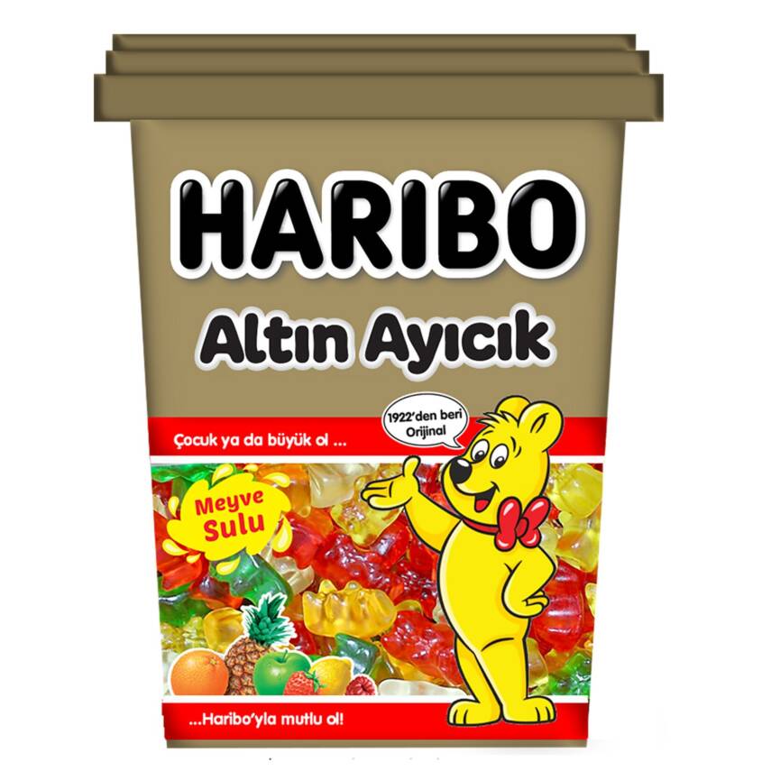 Haribo Altın Ayıcık Tas 175 G - 1