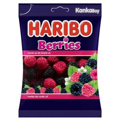 Haribo Berries 80 G - Haribo