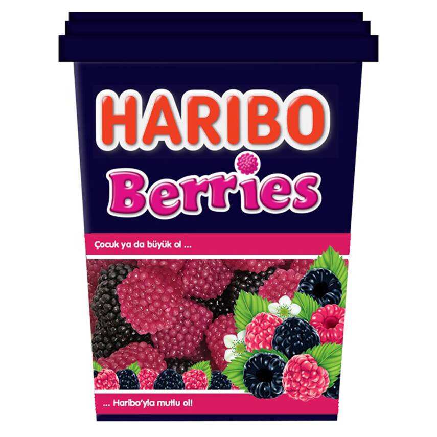 Haribo Berries Tas 175 G - 1