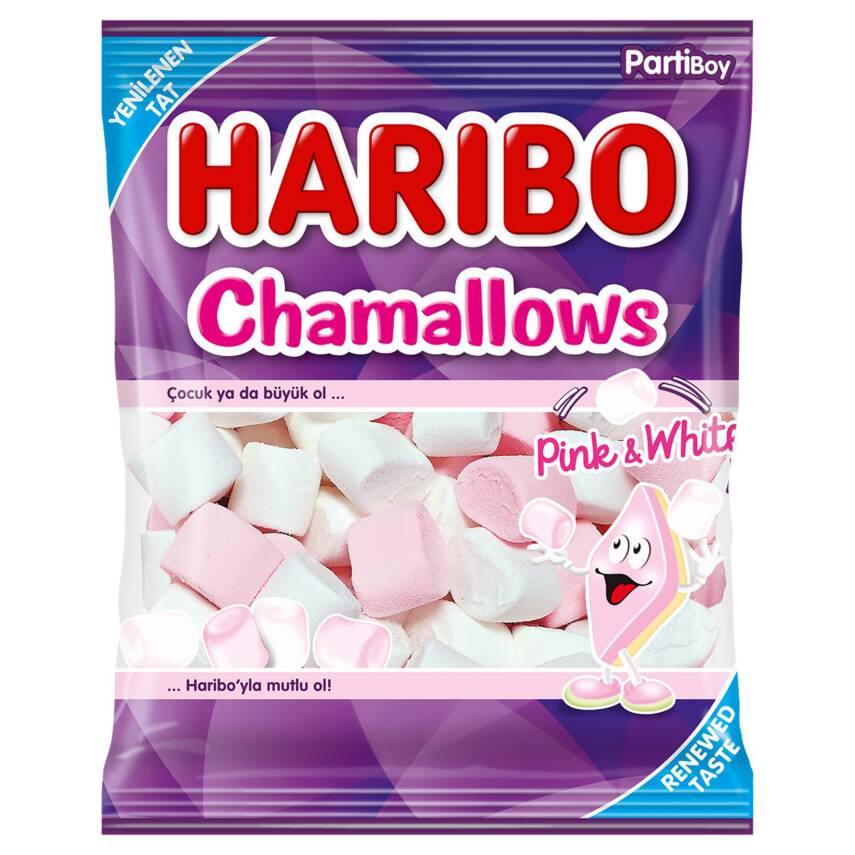 Haribo Chamallows 150 G - 1
