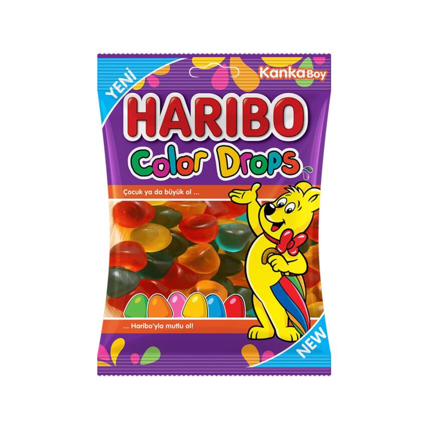 Haribo Color Drops 70 G - 1