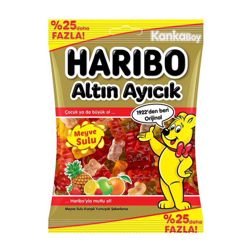 Haribo Goldbears 100 G - 1