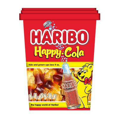 Haribo Happy Cola Tas 175 G - Haribo