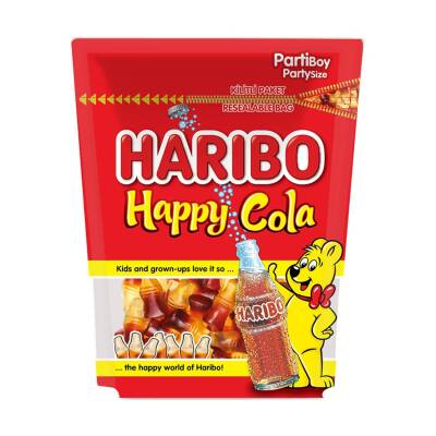 Haribo Happy Kola Aromalı Yumuşak Şekerleme 200 G - Haribo