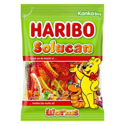 Haribo Solucan 80 G - Haribo