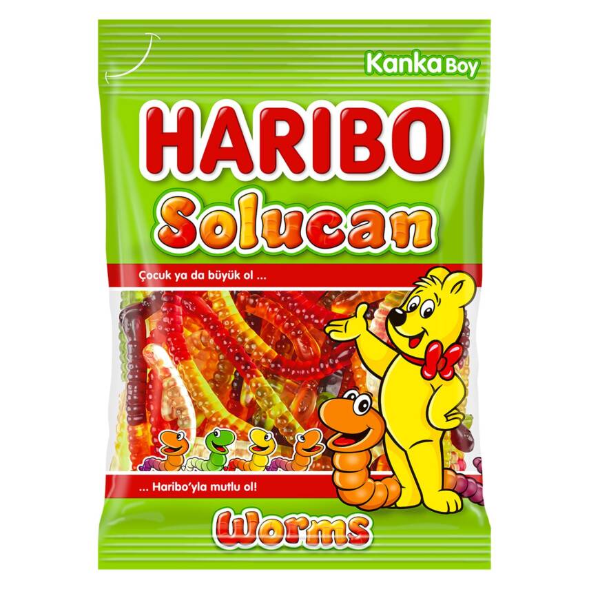 Haribo Solucan 80 G - 1