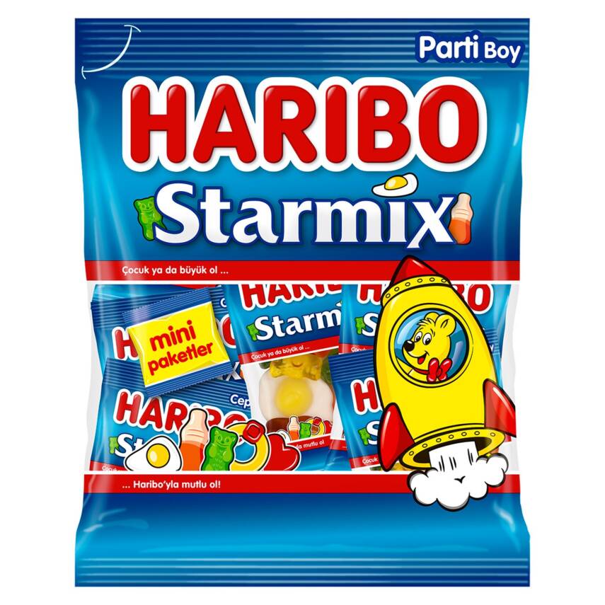 Haribo Starmix 200 G - 1