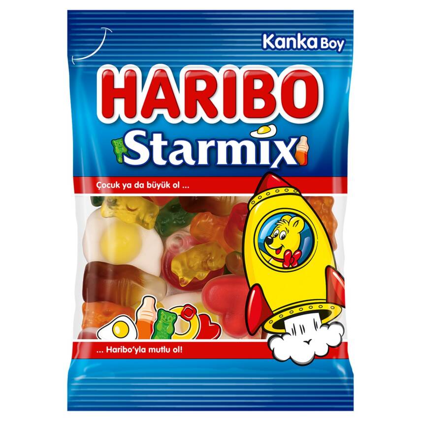 Haribo Starmix 80 G - 1