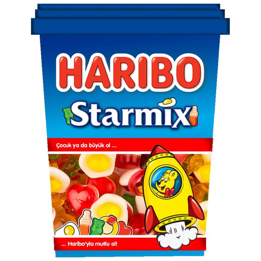 Haribo Starmix Tas 175 G - 1