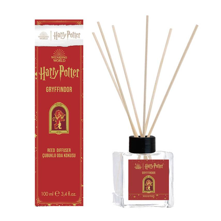 Harry Potter Çubuklu Oda Kokusu Gryffindor 100 Ml - 1