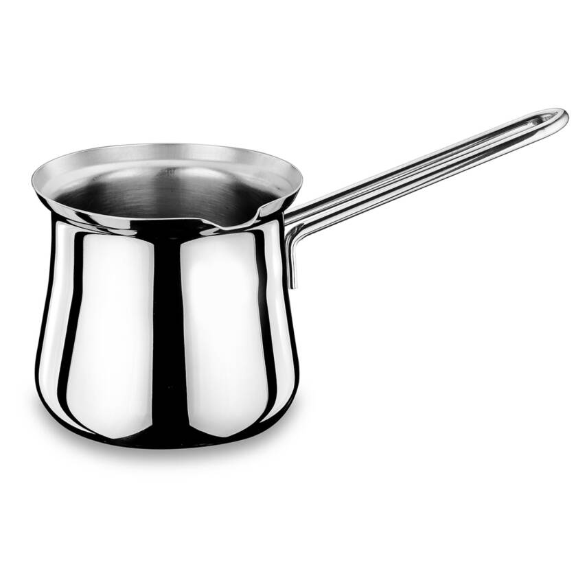 Hascevher No:5 Cezve Çelik - 1