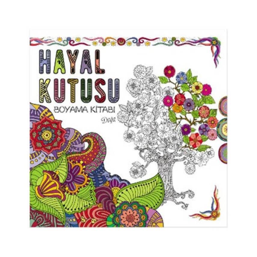 Hayal Kutusu - Doğa Kollektif - 1