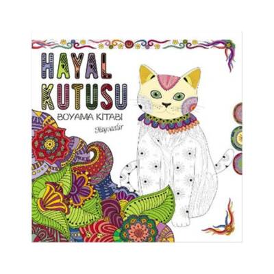 Hayal Kutusu - Hayvanlar Kollektif - Kitap