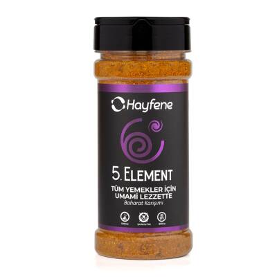 Hayfene 5. Element Baharatı 140 G - Hayfene