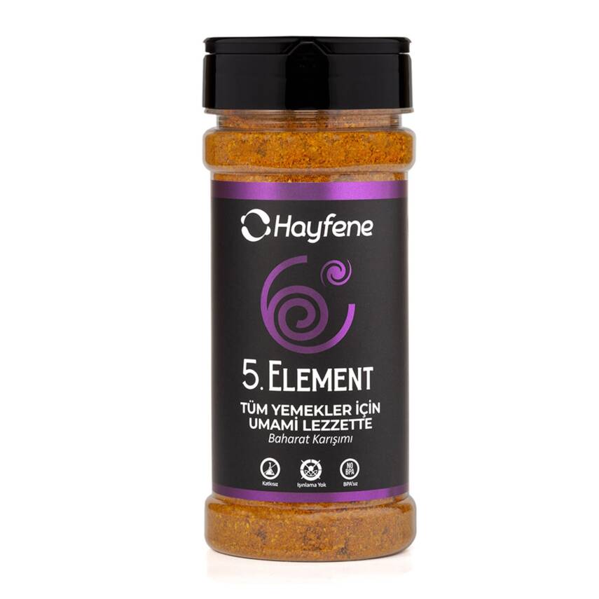 Hayfene 5. Element Baharatı 140 G - 1