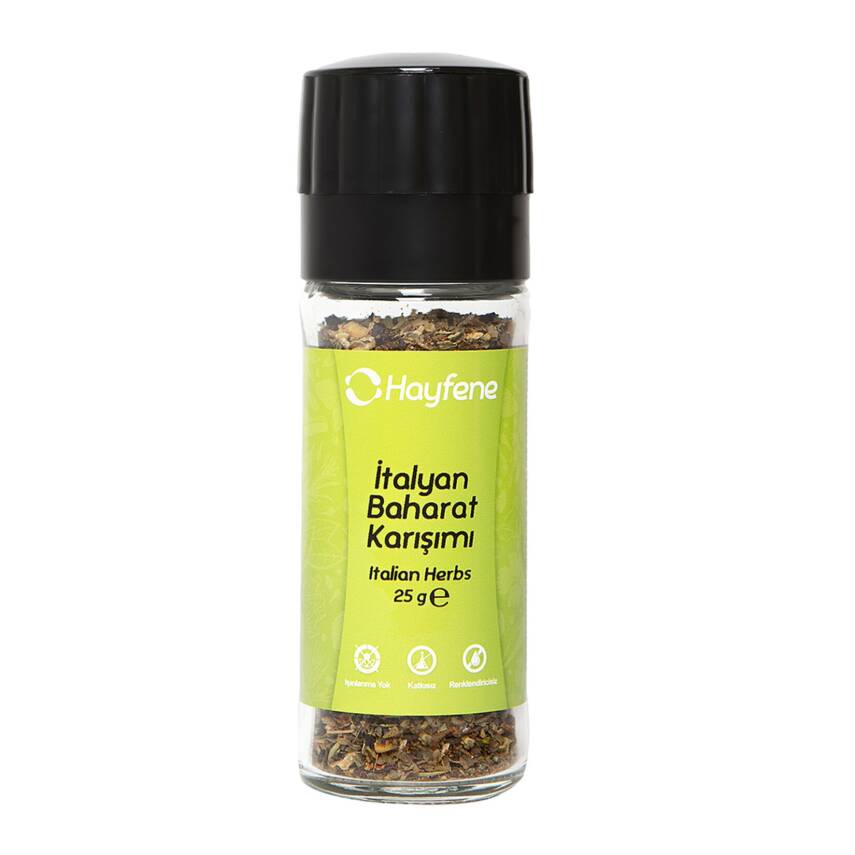 Hayfene İtalyan Baharat Karışımı 25 G - 1
