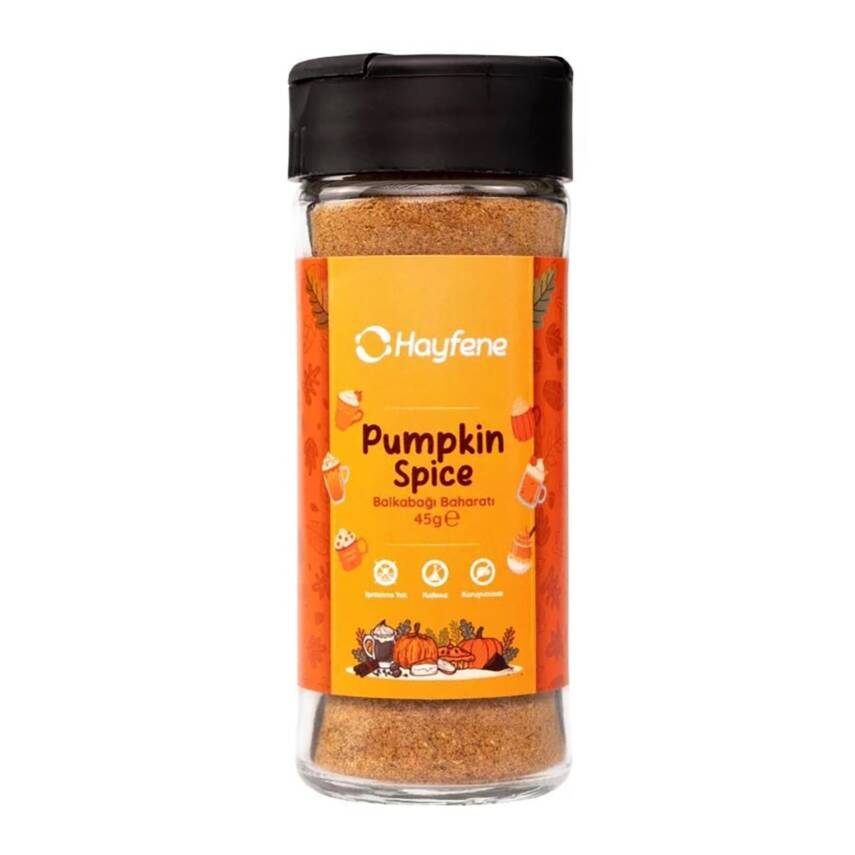 Hayfene Pumpkin Spice Baharatı 45 G - 1