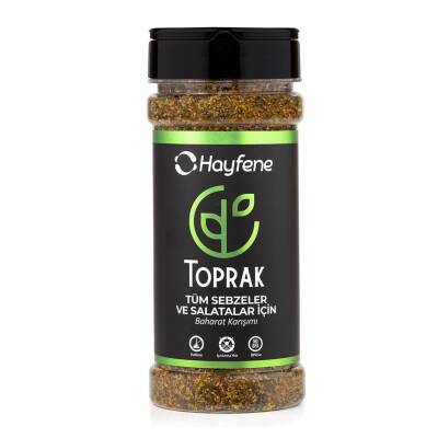 Hayfene Toprak Sebze & Salata Baharatı 100 G - Hayfene