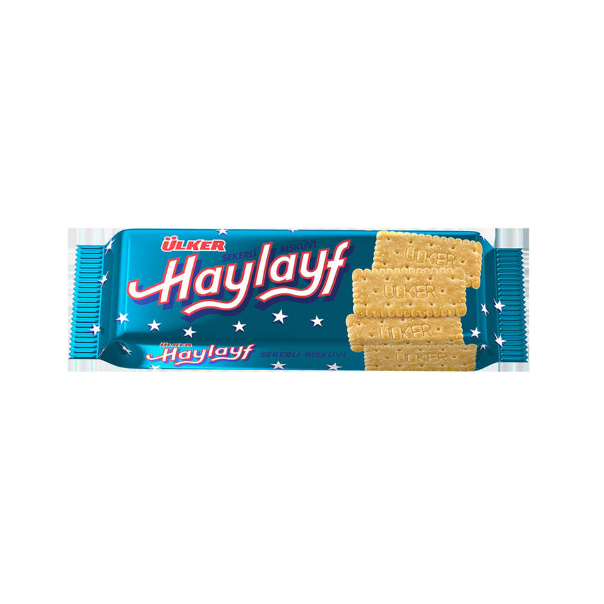Haylayf Bisküvi 64 G - 1