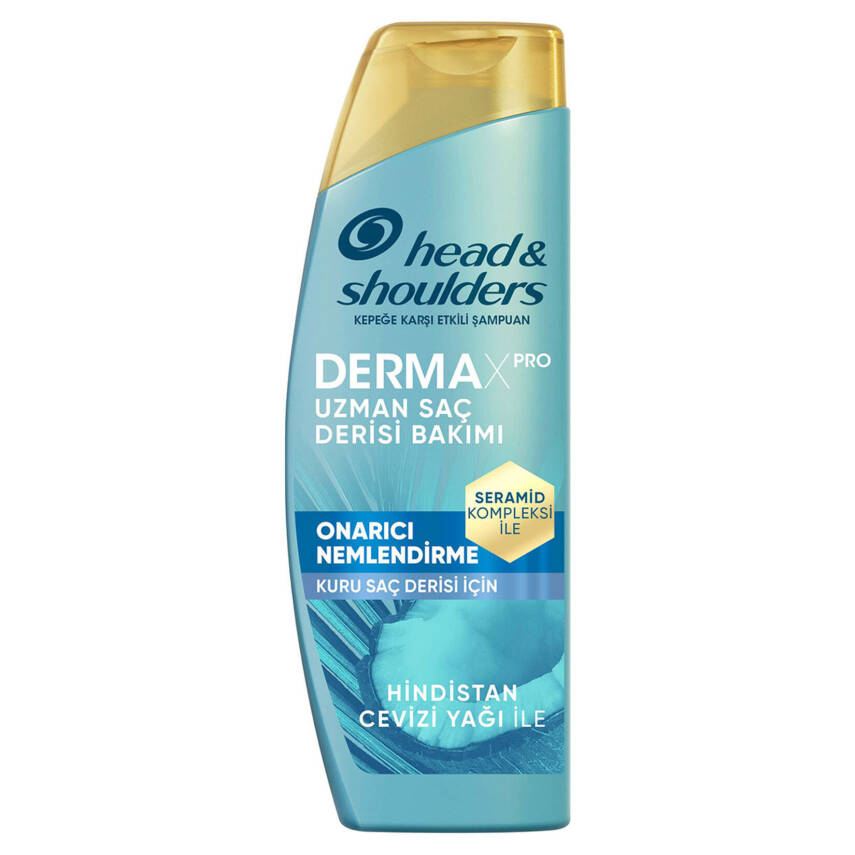 Head & Shoulders Dermaxpro Onarıcı Nem Şampuan 300 Ml - 1