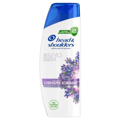 Head & Shoulders Şampuan Besleyici Bakım 1in1 330 Ml - Head And Shoulders