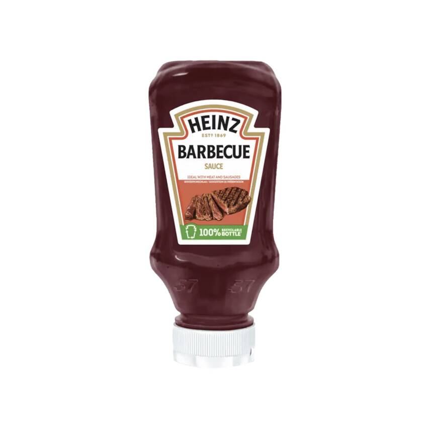 Heinz Barbekü Sos 250 G - 1