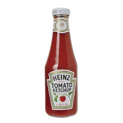 Heinz Cam Ketçap 342 G - Heinz