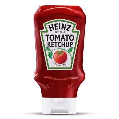 Heinz Ketçap 570 G - Heinz