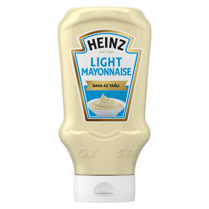 Heinz Mayonez Light 420G - 1