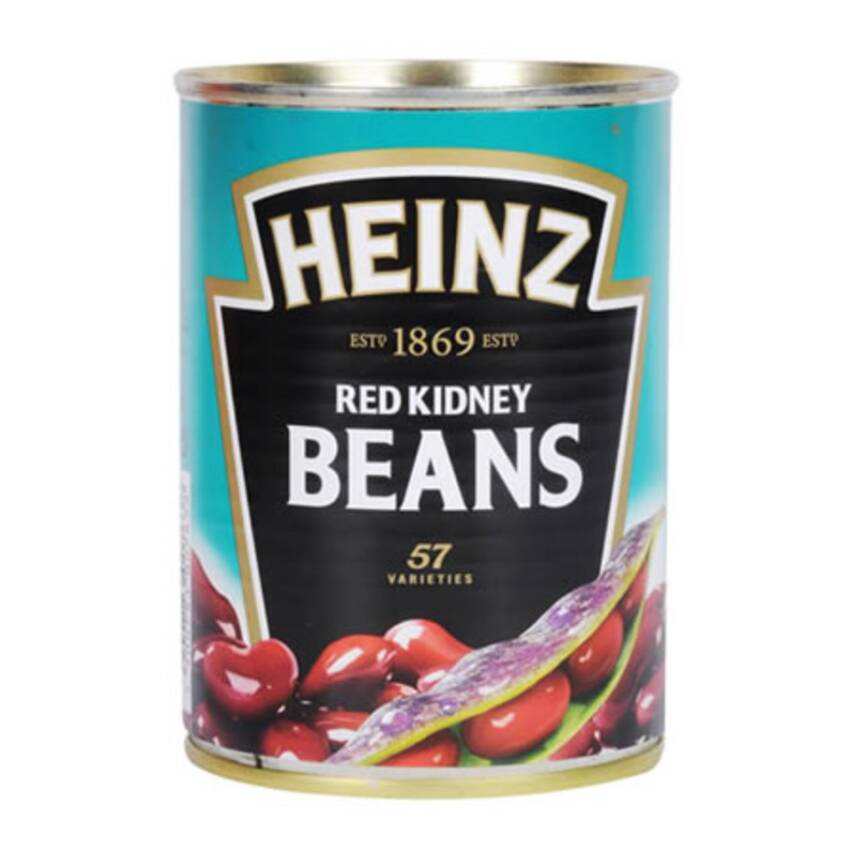 Heinz Meksika Fasülyesi 400 G - 1
