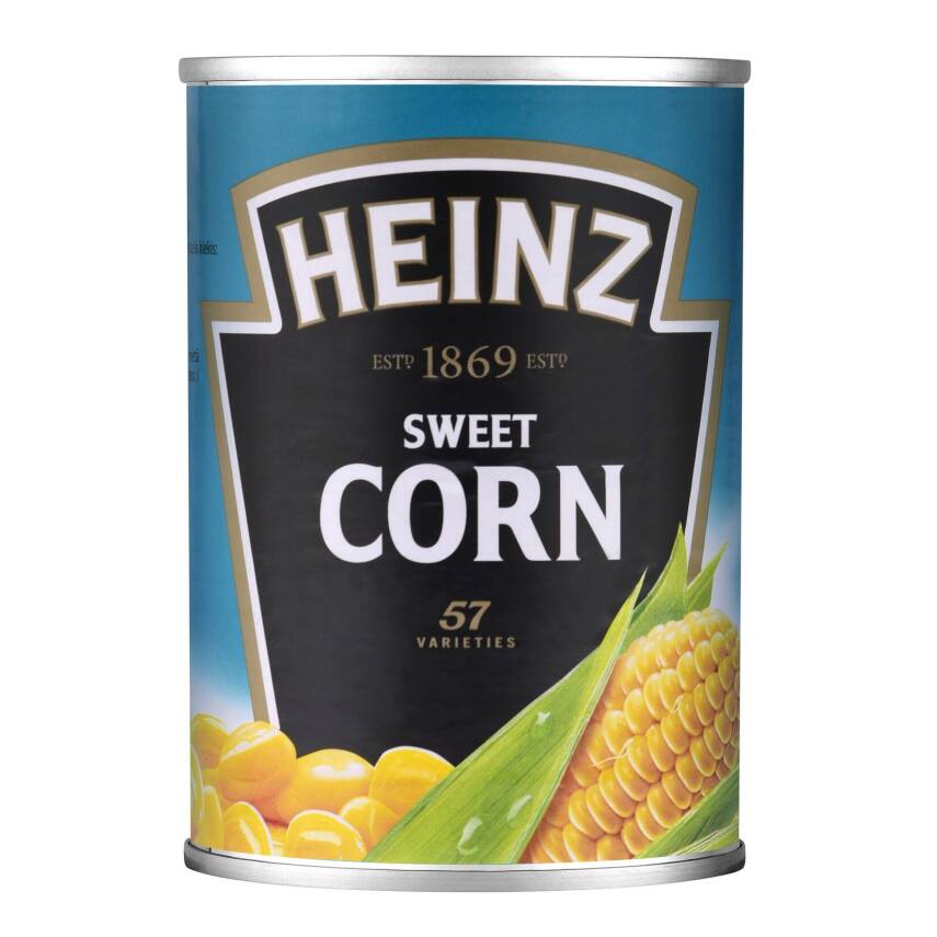 Heinz Mısır Konservesi 400 G - 1