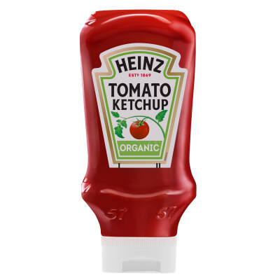 Heinz Organik Ketçap 580 G - Heinz