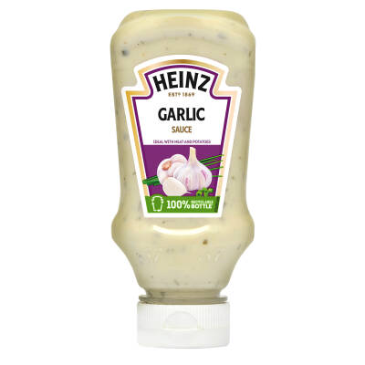 Heinz Sarımsak Sosu 230 G - Heinz