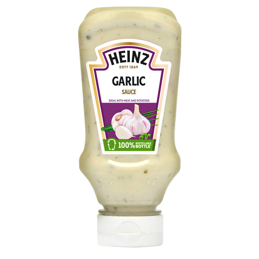 Heinz Sarımsak Sosu 230 G - 1