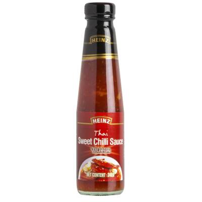 Heinz Thai Sweet Chilli Sauce 240 G - Heinz
