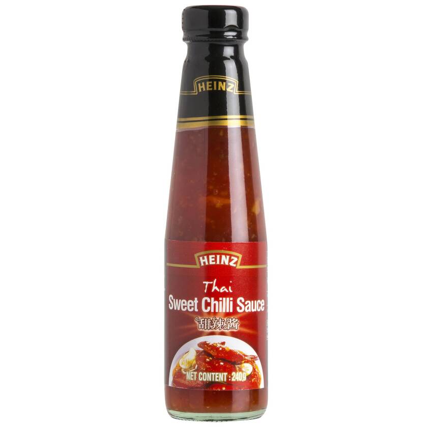 Heinz Thai Sweet Chilli Sauce 240 G - 1