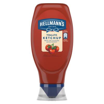 Hellmann's Ketçap 460 G - Hellmann's