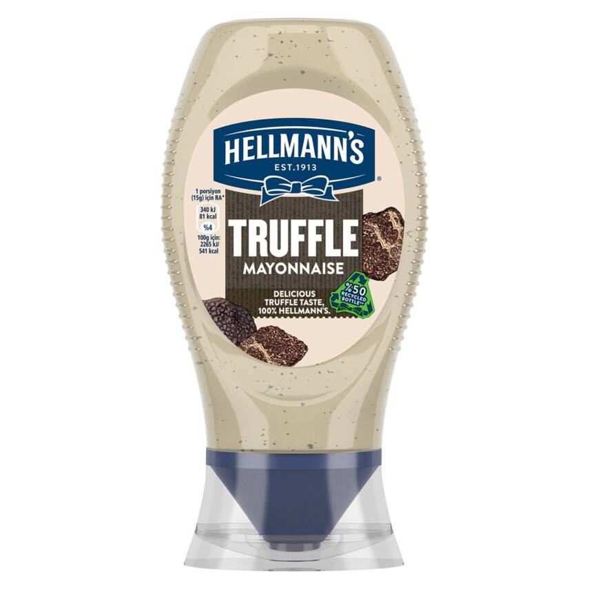 Hellmann's Trüflü Mayonez 235 G - 1