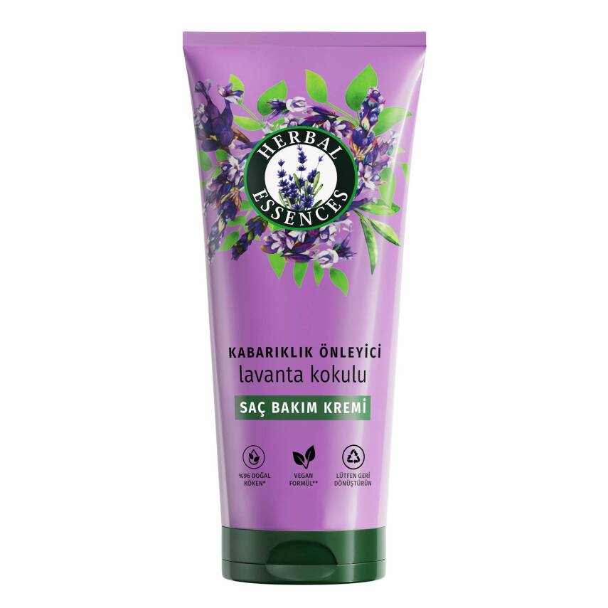 Herbal Essences Kabarıklık Önleyici Saç Bakım Kremi 250 Ml - 1