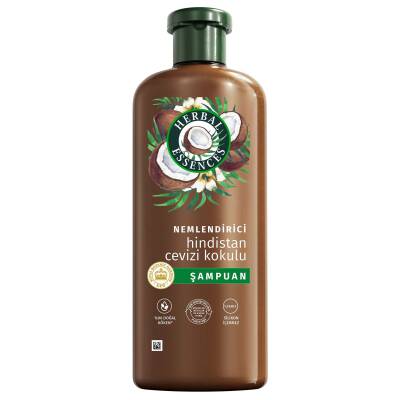 Herbal Essences Nemlendirici Hindistan Ceviz Kokulu Şampuan 350 Ml - Herbal Essences