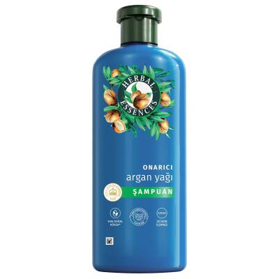 Herbal Essences Onarıcı Argan Yağı Şampuan 350 Ml - Herbal Essences