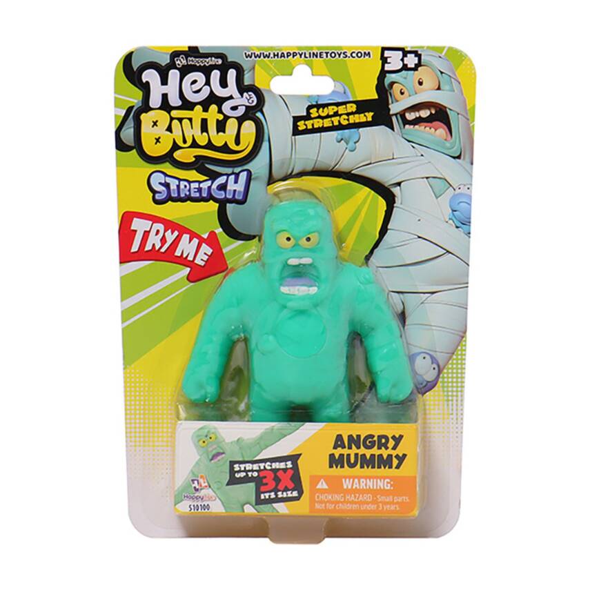 Hey Butty - Elastik Canavarlar - 1