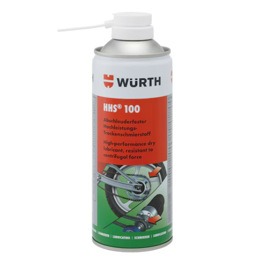 HHS 100 - Kuru Zincir Yağlama 400ML - 1