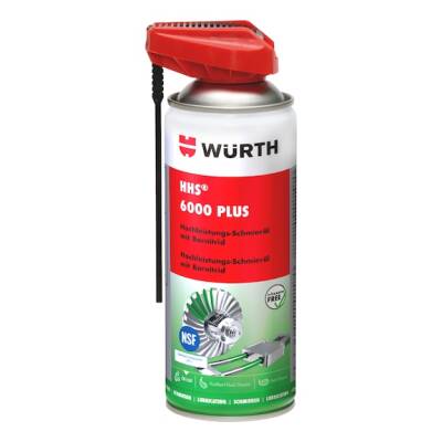 HHS 6000 Plus Yağlama Spreyi - 400ML - 1