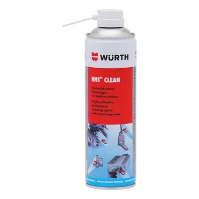 HHS CLEAN - Kuvvetli Yağ Temizleyici 500ML - 1