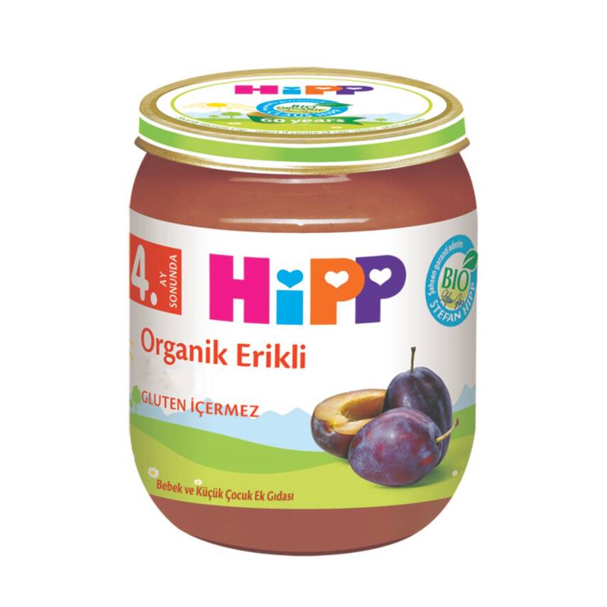 Hipp Organik Erik Püresi 125 G - 1