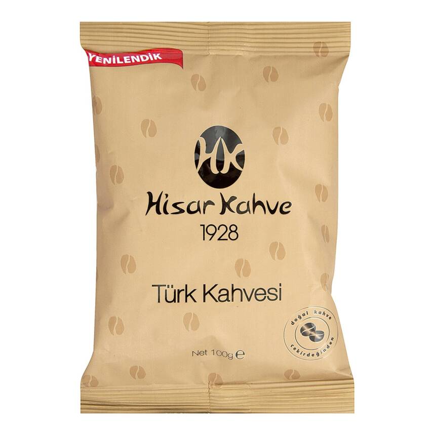 Hisar Kahve 100 G - 1