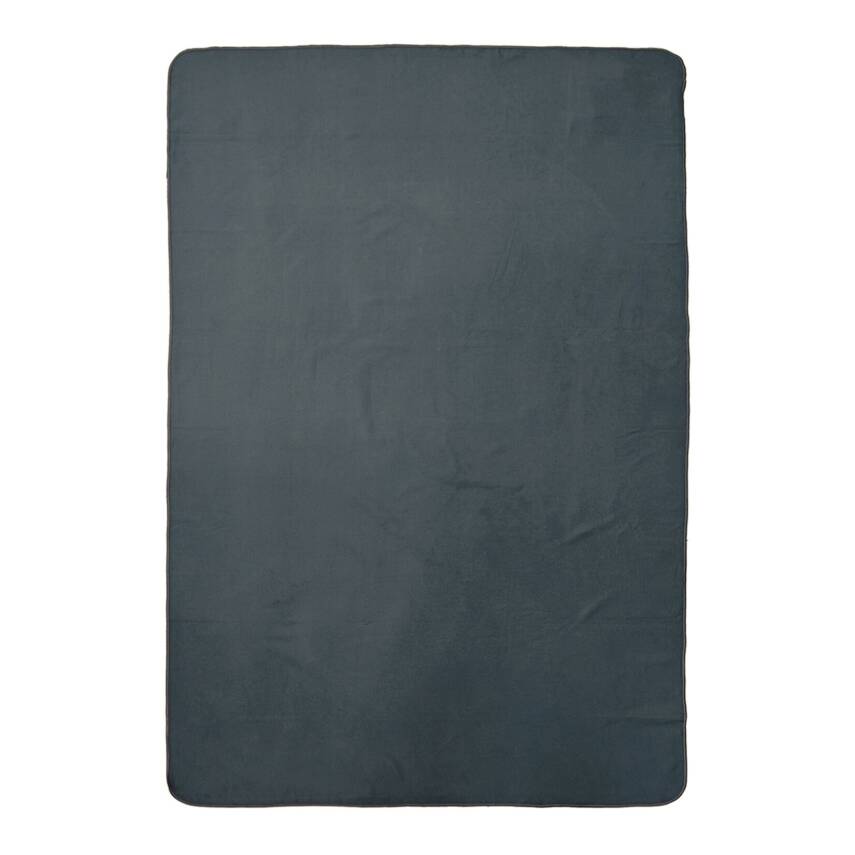 Homebasix Mikrofiber Plaj Havlusu 80x130 Cm - 1